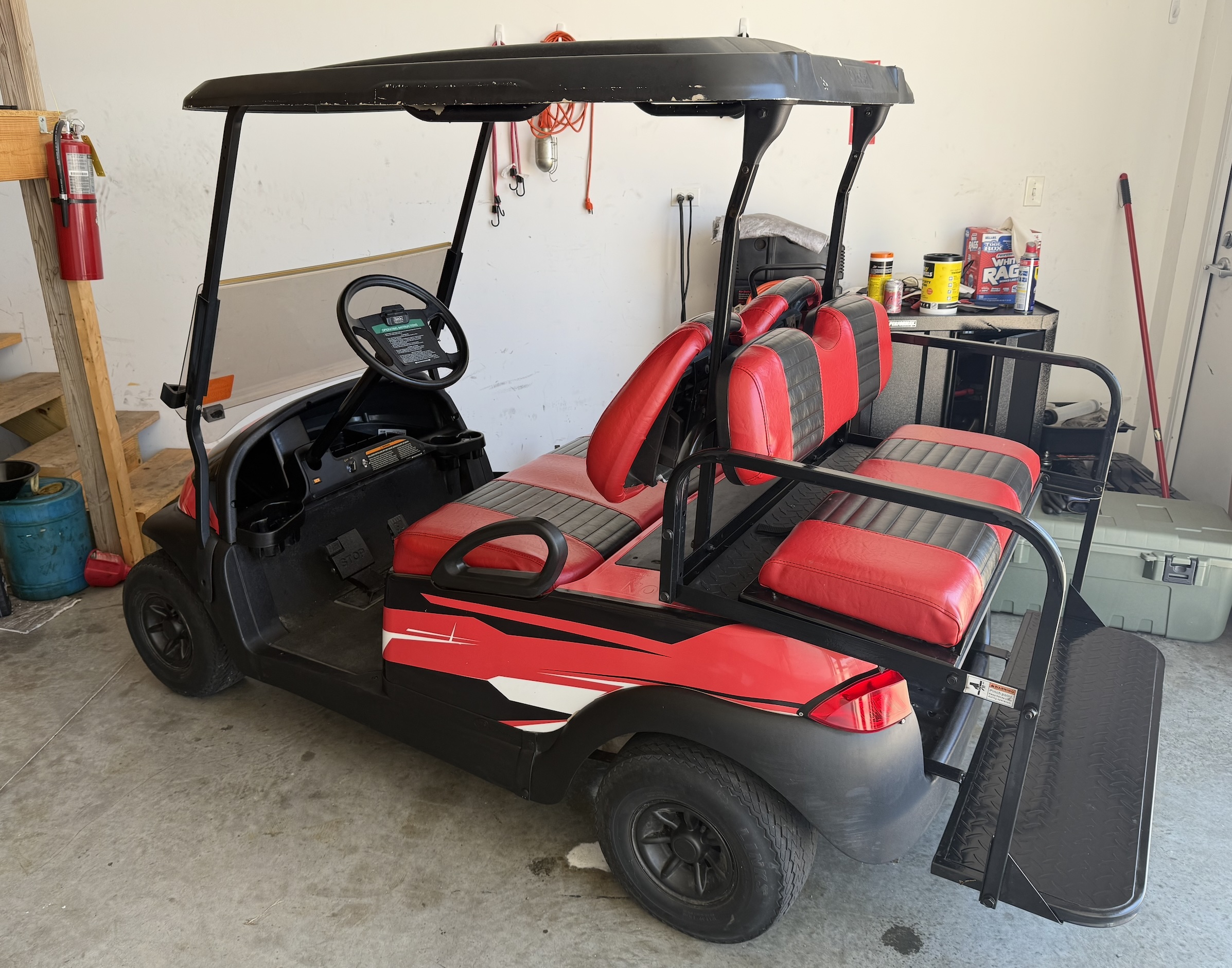 Golf Cart (Electric)