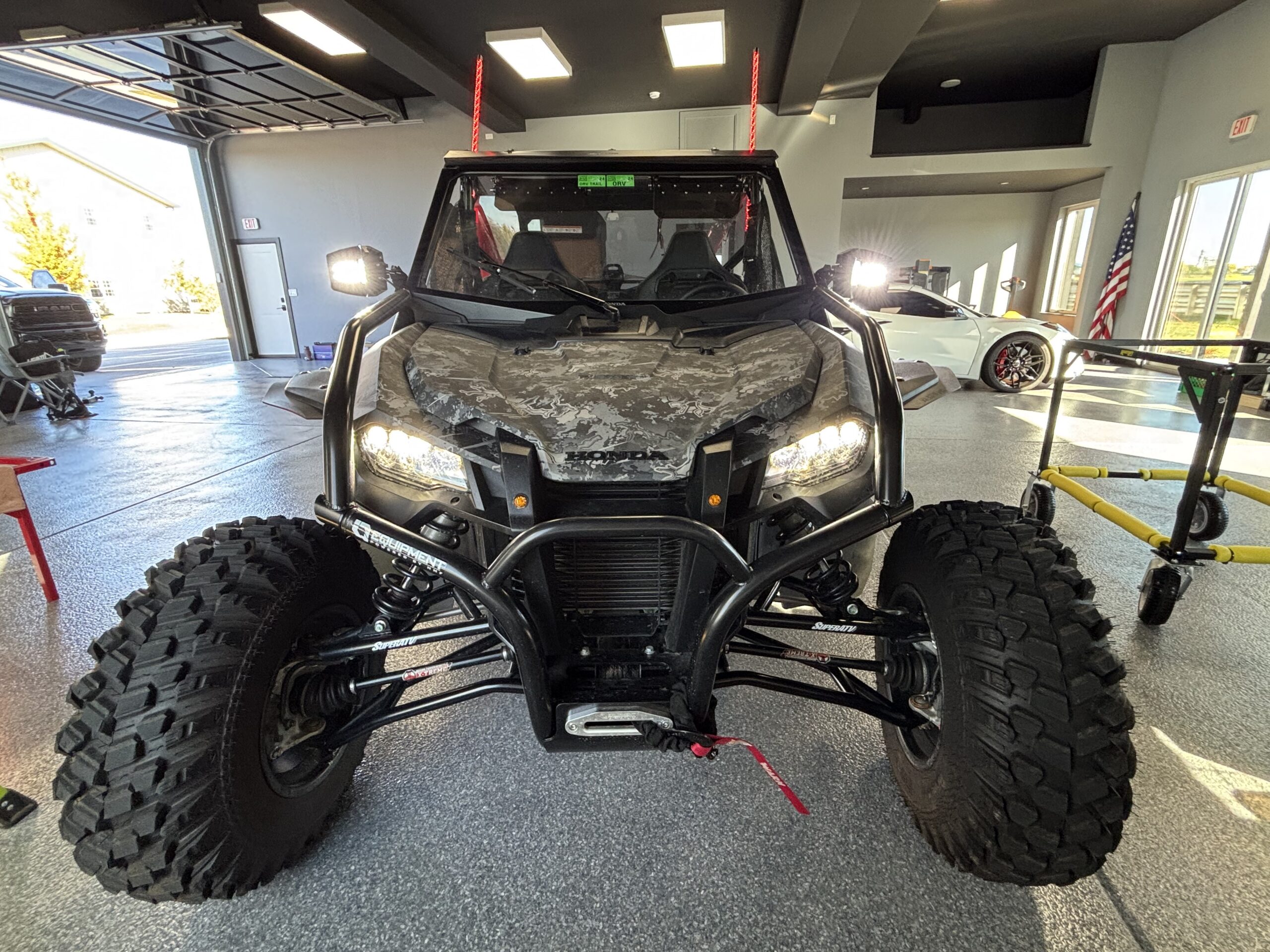 Asking 25k OBO for 2021 Honda Talon 1000R w/i4WD  (less than 500 miles)