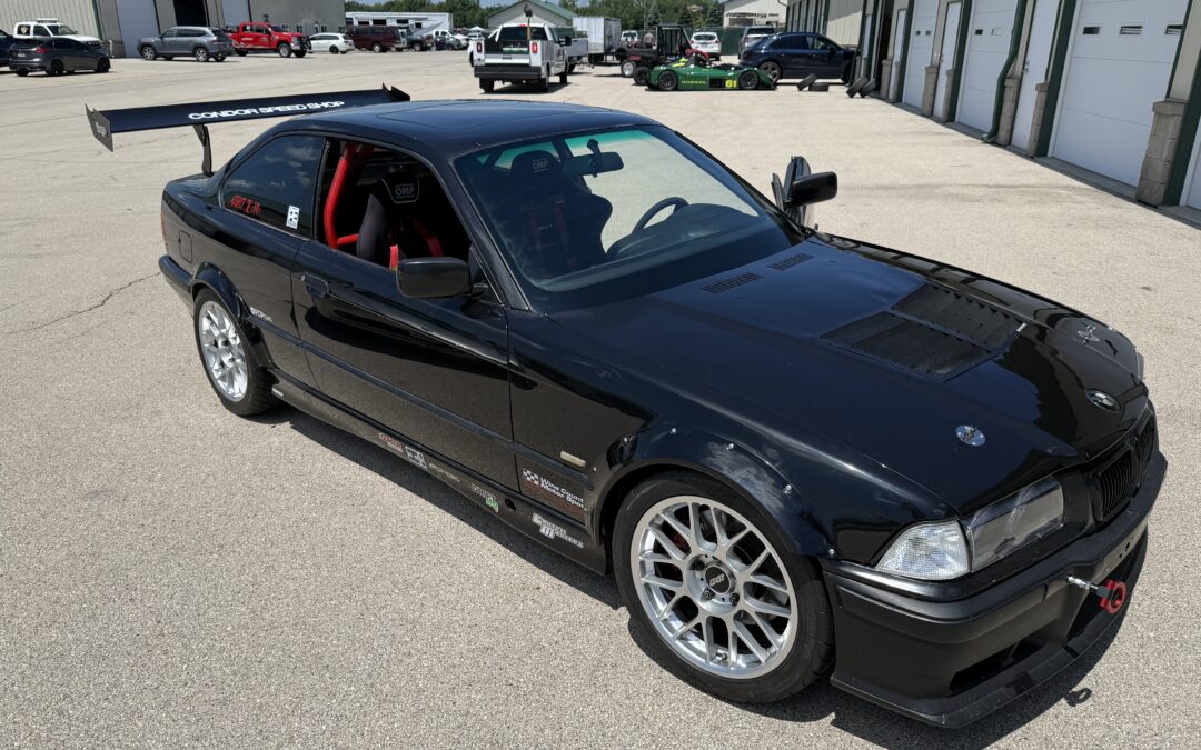 1999 BMW 328is Track Car