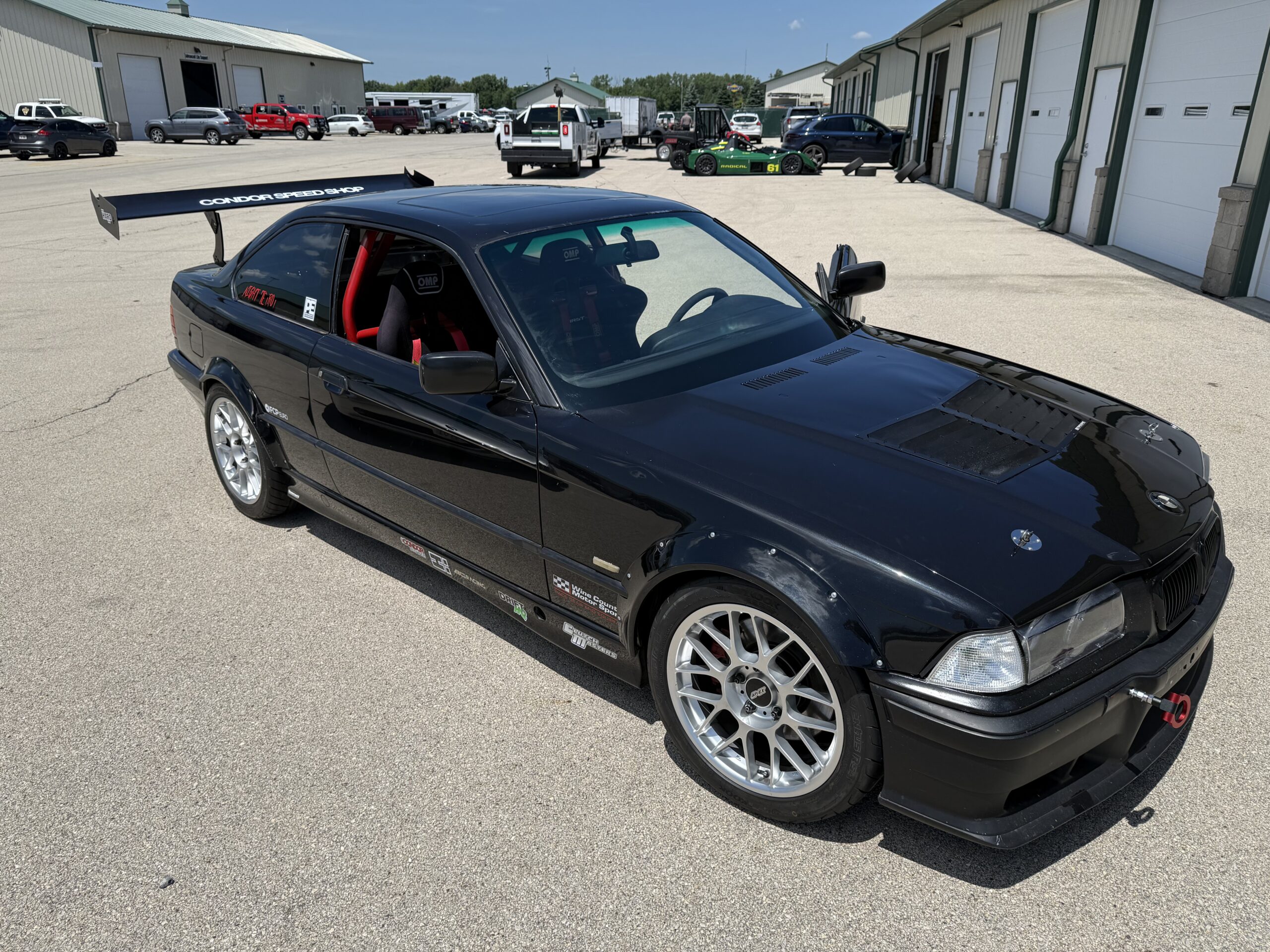 1999 BMW 328is Track Car
