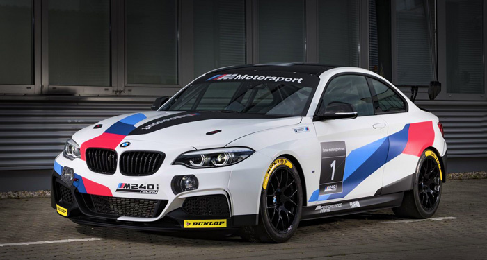 BMW M2 • Next Generation Racing