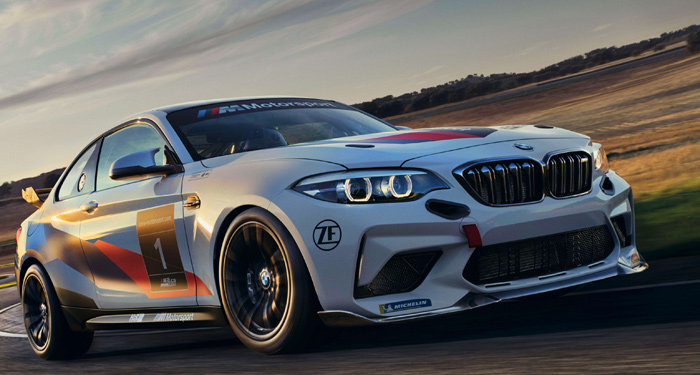 Welcome to BMW M2 RACING at Autobahn