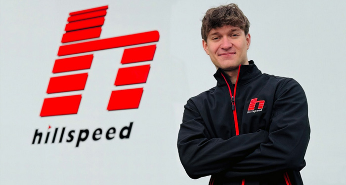 Connor Willis Joins Hillspeed’s GB4 Championship Line-up