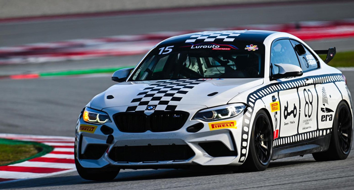 BMW M2 • Next Generation Racing