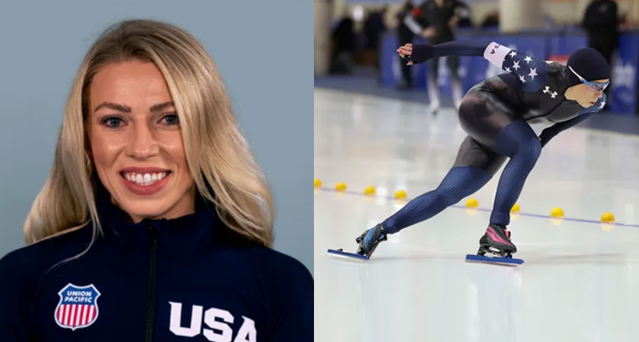 Speed Runs in the Family: Olympian Sarah Warren