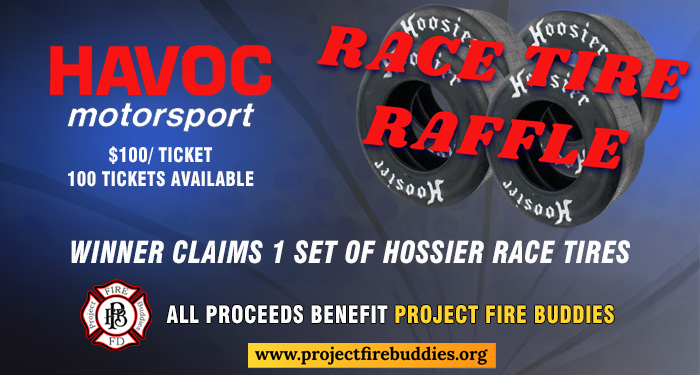 Havoc Motorsport • Project Fire Buddies Fundraiser
