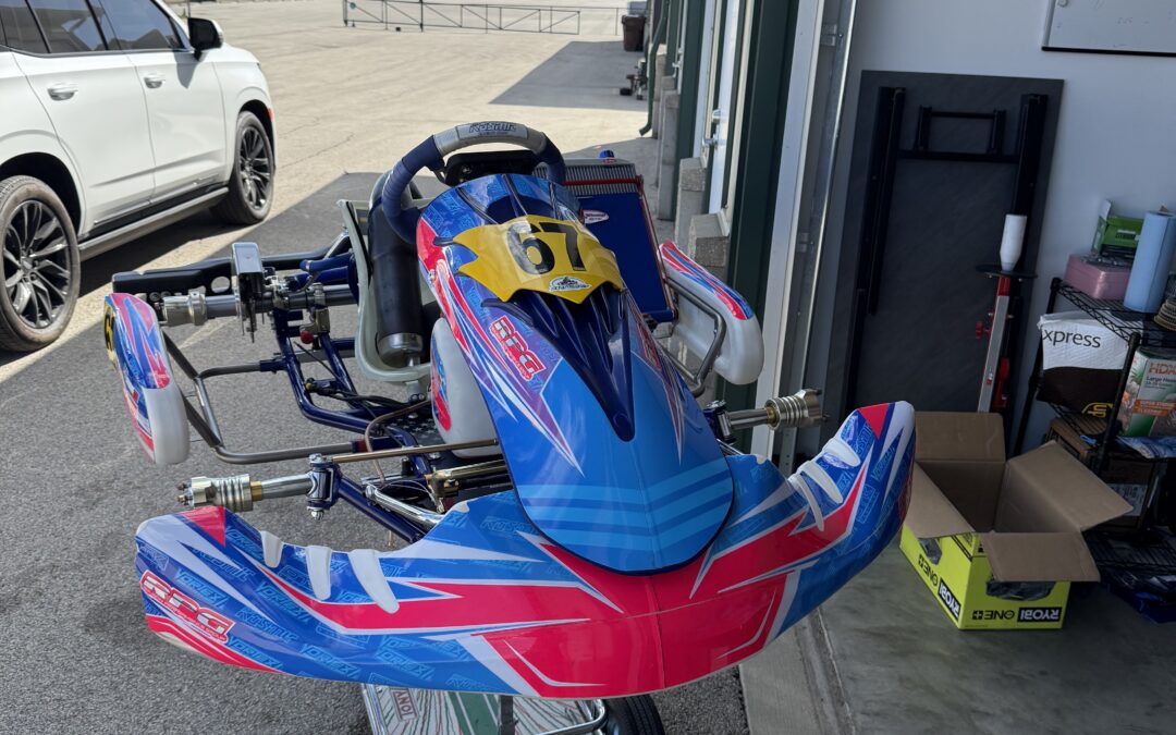 Karting Items for sale