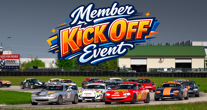 2026 Member Kick-Off – Let’s Get Back on Track