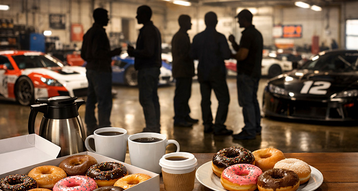 New Member Mixer April 11th at 9:30am