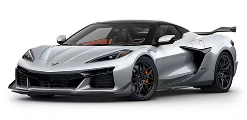 Corvette Z06 Coupe 3LZ