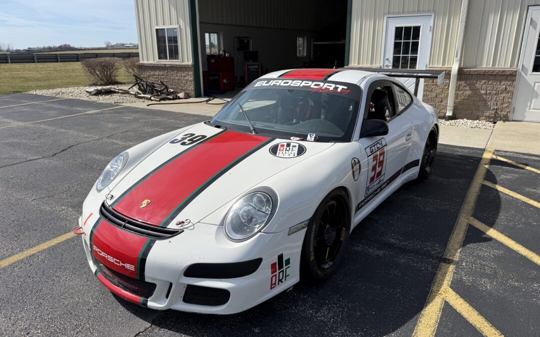 2007 Porsche GT3 Cup