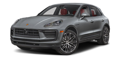 Porsche Macan GTS Electric