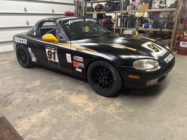 1999 NB Spec Miata for Sale #91