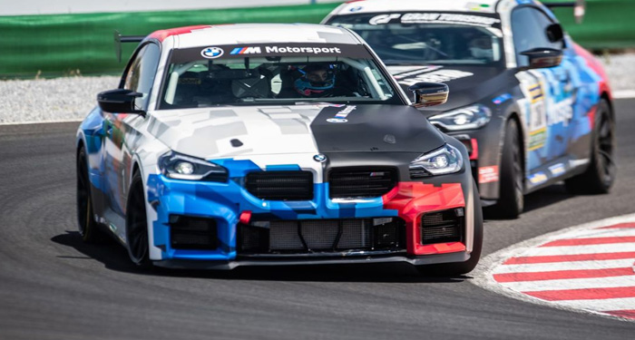 BMW M2 Racing