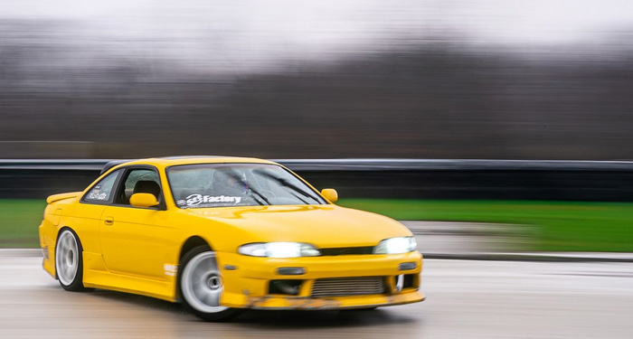 Learn to Drift – Intro Classes