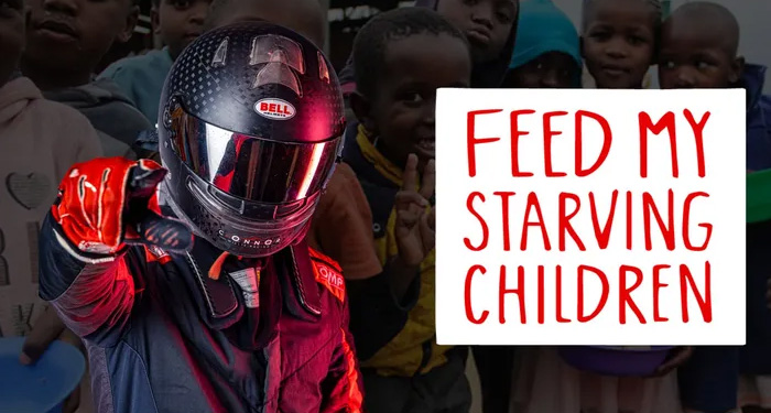 Speed Meets Purpose: A Mission Beyond Motorsport