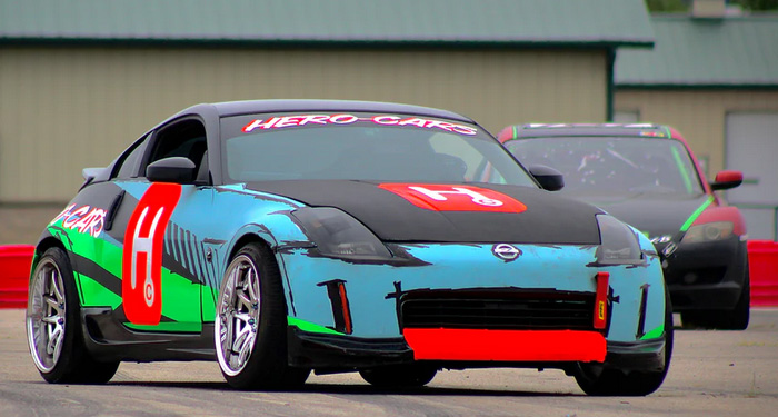 Learn to Drift – Intro Classes