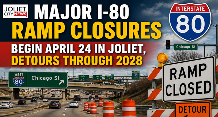 Traffic Alert: I-80 Construction Impact