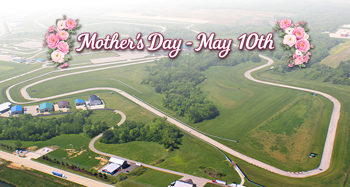 Mother’s Day – May 10th