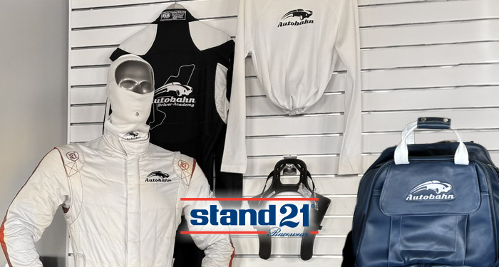 Stand 21 • Member Packages