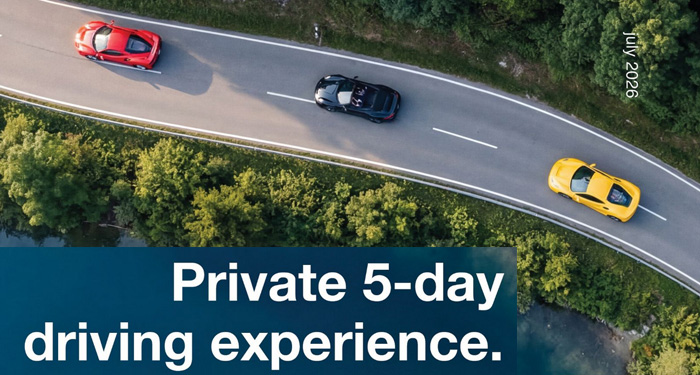 Autobahn Travel – European Dream Drives