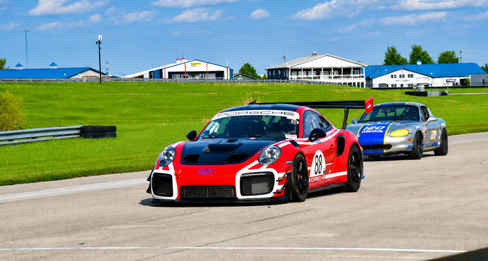 Friday, April 24th Chase Races