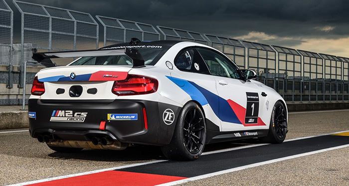 Get Behind the Wheel: BMW M2 Racing at Springtime Speedfest