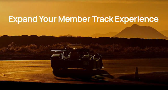 Member North American Track Access