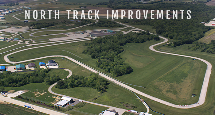 **IMPORTANT PLEASE READ** Track Construction Information