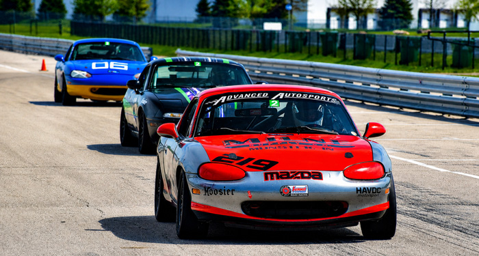 Sunday, April 26th SM2 Race