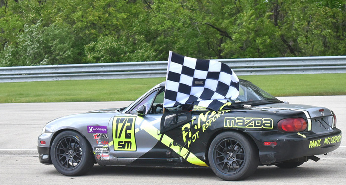 SpeedFest Recap – Spec Miata/SM2