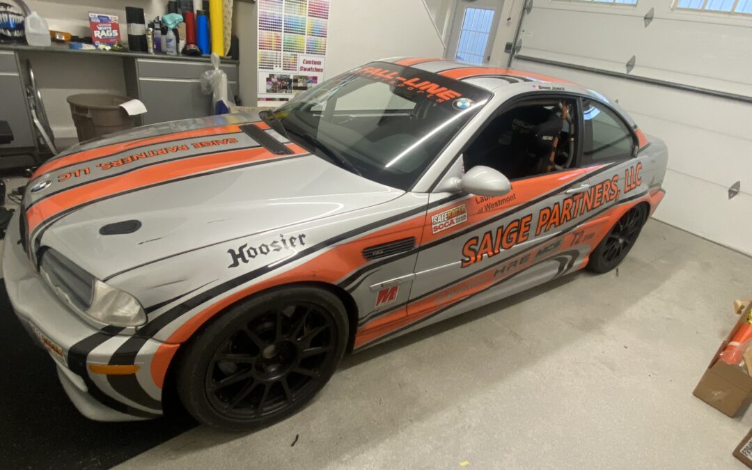 E46 M3 Fall Lines BMW