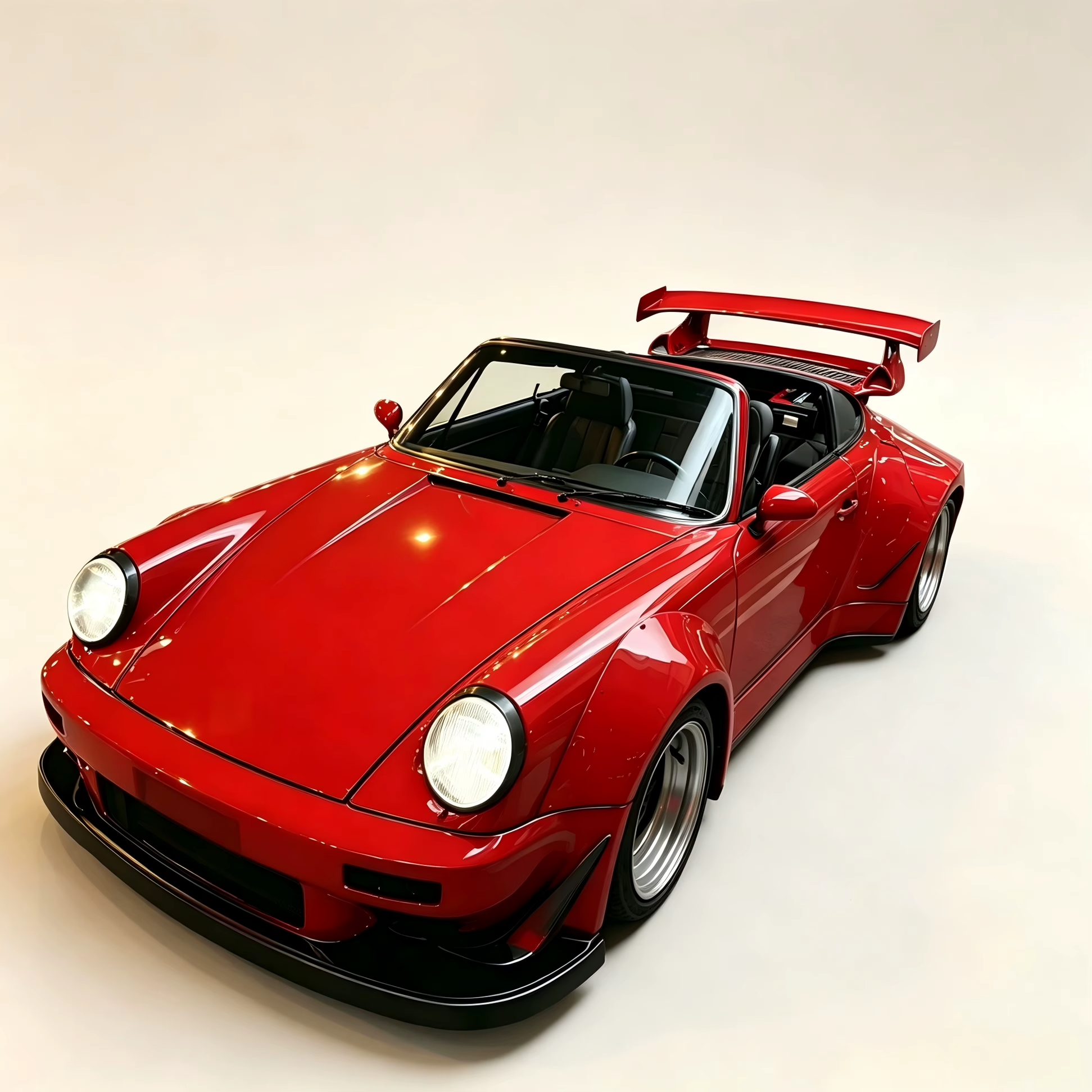 Mini Porsche 911