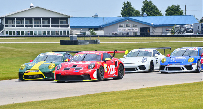Race Review: GT Challenge