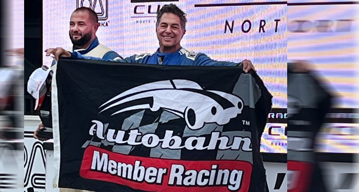 Father-and-Son Podiums Highlight Busy Weekend for Autobahn Members at Road America