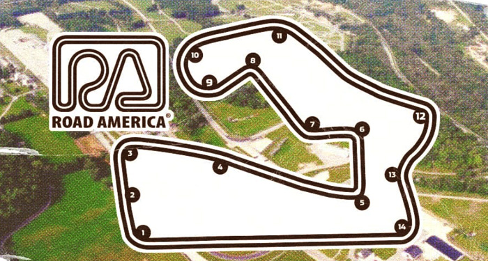 Road America Road Trip