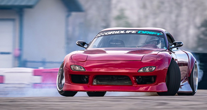 Learn to Drift – Intro Classes