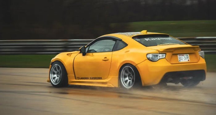 Learn to Drift – Intro Classes