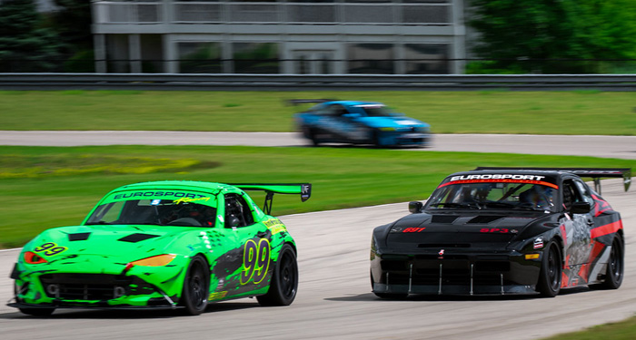 Upcoming Races