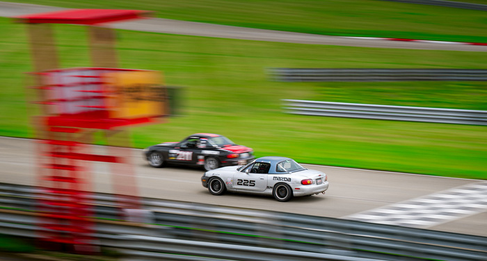 Upcoming Races