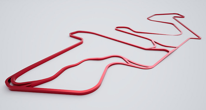 North Track Expansion Design