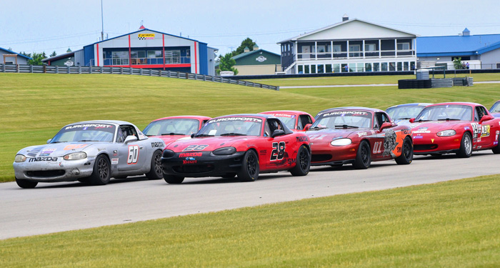Race Review: Spec Miata