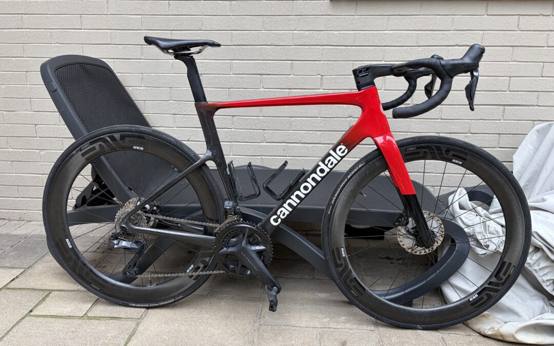 2025 Cannondale SuperSix Evo Hi-Mod