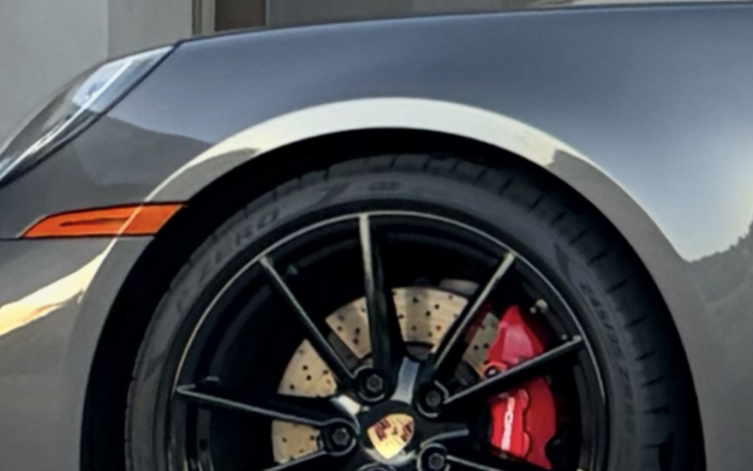 20”/21” Wheels for Porsche 992.1