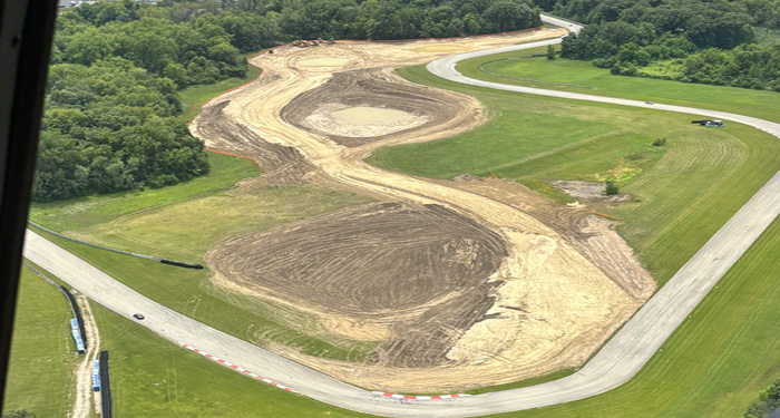 Track Schedule Update