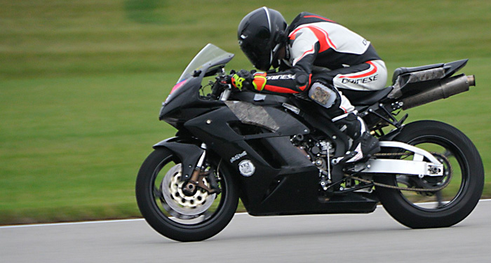 Motorcycle Sessions Moved