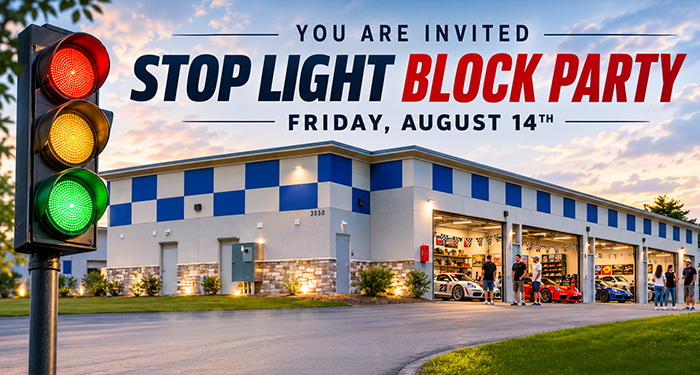 Autobahn Block Party