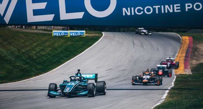 Strong Pace, Tough Break: Missig’s Mid-Ohio Doubleheader