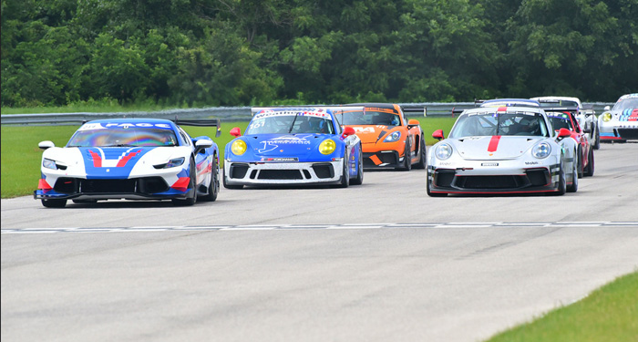 Race Recap – Sunday, June 28