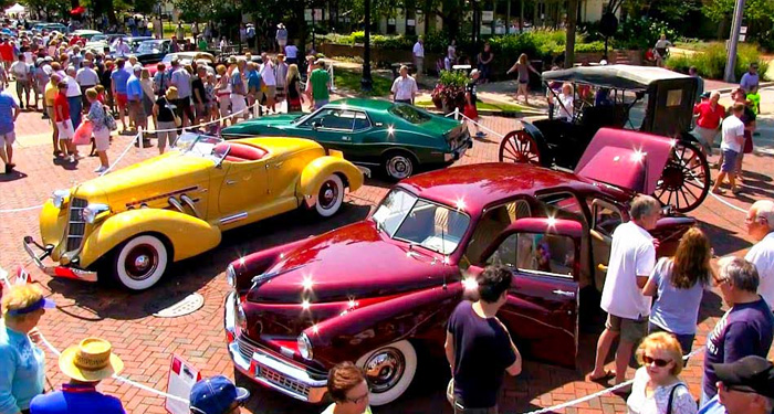 2026 Geneva Concours d’Elegance